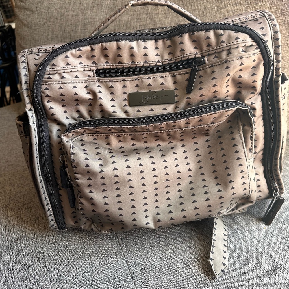 Jujube diaper bag